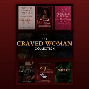 The Craved Women Collection