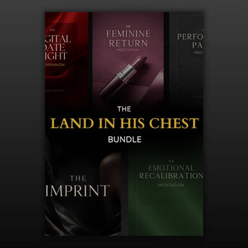 The Land In His Chest Bundle
