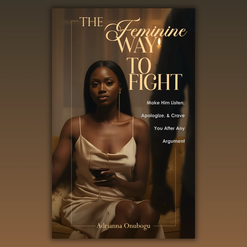 The Feminine Way To Fight
