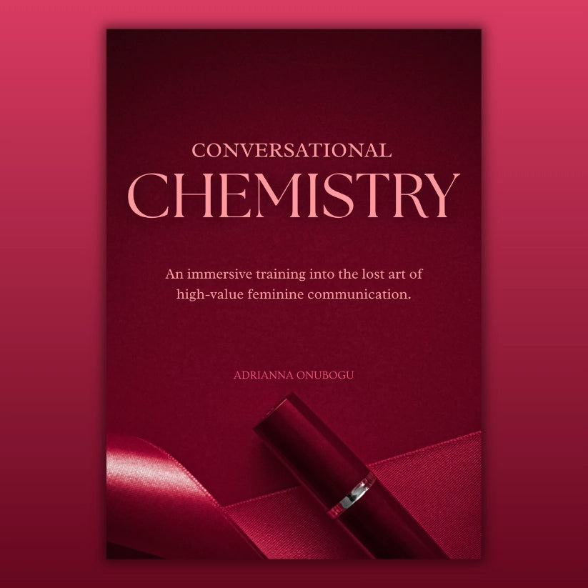 Conversational Chemistry Training