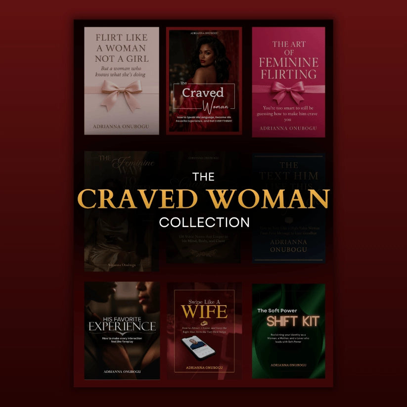 The Craved Woman Collection