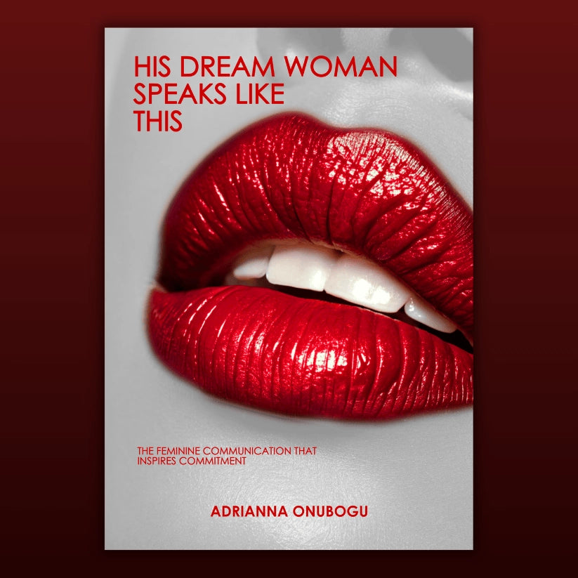 His Dream Woman Speaks Like This
