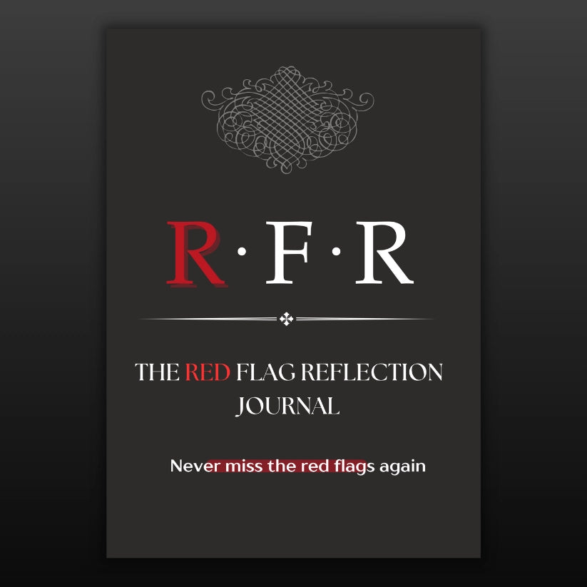 Red Flag Reflection Journal